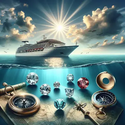 The Decoded Elegance of Oceanic Adventures: Five Undisclosed Gems for the Erudite Cruise Voyager