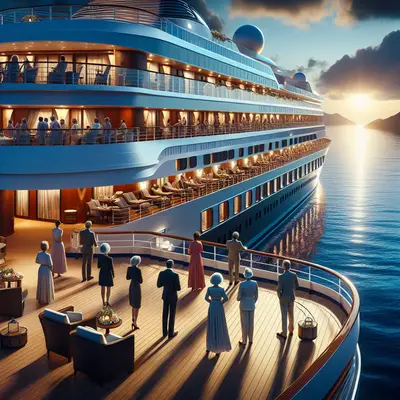 An Eloquent Voyage: Five Unveiled Insights for the Sophisticated Cruise Patron