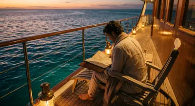 Quiet Luxuries at Sea: Cruise Lines That Reward the Attentive Traveler