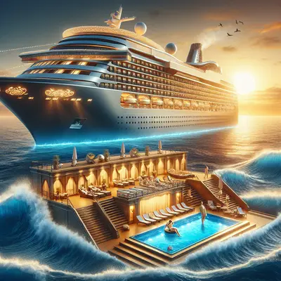 Elevate Your Cruise Experience: 5 Exclusive Insights into the World of Luxury Cruising