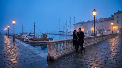 Tides of Character: Coastal Cities That Reveal Their Soul by Sea