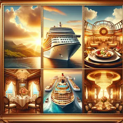 Unfolding the Fine Art of Luxury Cruising: Five Illuminating Perspectives
