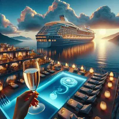 Sailing Beyond the Horizon: Five Exquisite Cruise Experiences for the Discerning Traveler