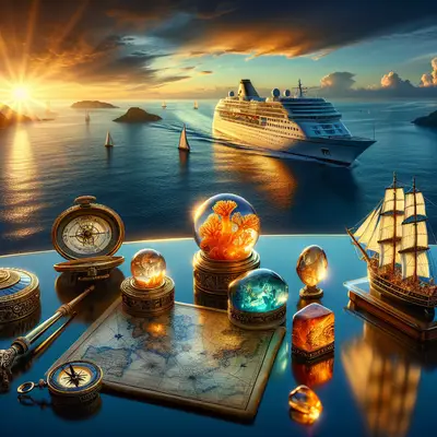 Unveiling the Sea's Majestic Symphony: 5 Unseen Treasures for the Elite Cruise Enthusiast