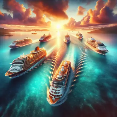 Voyage of Virtuosity: Five Exceptional Cruise Experiences for the Discerning Adventurer