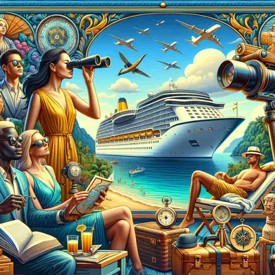 Five Astute Insights for the Discerning Cruise Voyager: The Art of High-End Travel