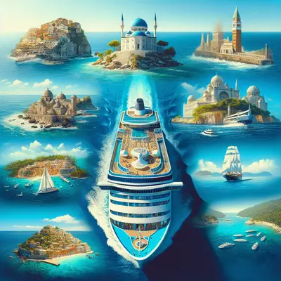 The Grand Odyssey: Five Unparalleled Cruise Destinations for the Discerning Voyager