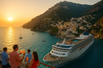 Riviera Reverie: Why the Mediterranean Still Reigns as Cruising’s Most Alluring Stage