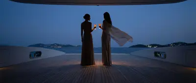 Silhouettes of Indulgence: Inside Today’s Most Discreet Luxury Voyages