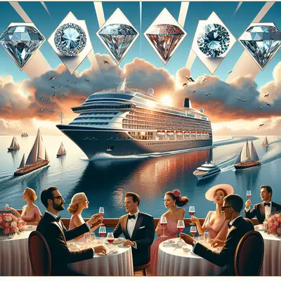Embarking on Elegance: Five Unveiled Gems of Luxury Cruising