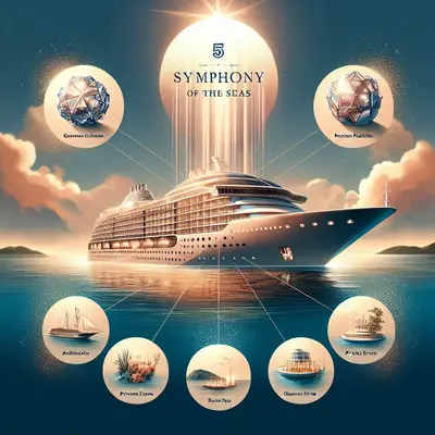 The Symphony of the Seas: Five Exquisite Secrets of Luxury Cruising Revealed