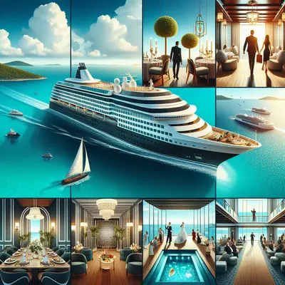 The Voyager's Codex: Five Undisclosed Elegances of Luxury Cruising