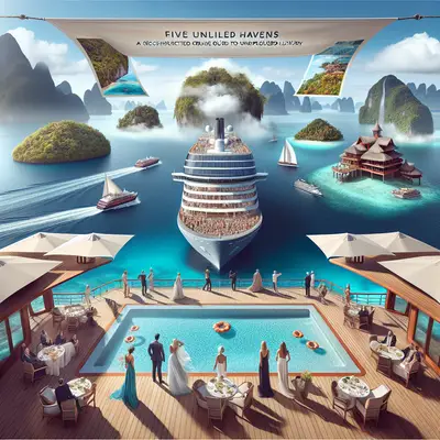 Five Unveiled Havens: A Sophisticated Cruise Guide to Unexplored Luxury