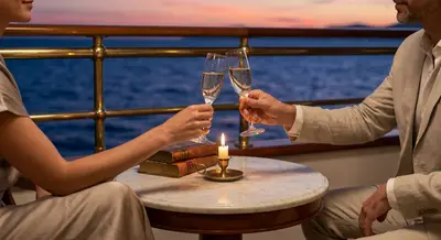 Quiet Opulence at Sea: Reading the New Language of Luxury Cruises