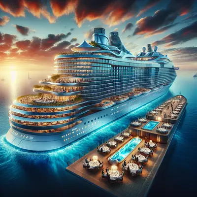The Symphony of Sophistication: Five Unveiled Facets of Elite Cruise Experience
