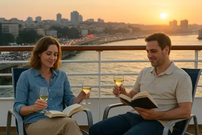 When Holiday Chaos Stays on Shore: How Cruise Lines Are Quietly Becoming the Sanest Way to Travel This Season