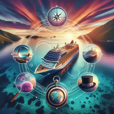 Elevating Your Voyage: Five Bespoke Insights for the Distinguished Cruise Traveler