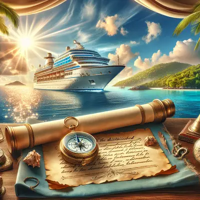 Cruise in Grandeur: Five Unveiled Pearls of Wisdom for the Distinguished Seafarer