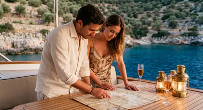 Portfolios of the Sea: Curated Itineraries for the Discerning Cruiser