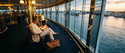 Beyond the Gangway: Quiet Strategies for an Effortless Voyage