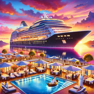 The Voyage of the Virtuoso: Unveiling Five Resplendent Aspects of Elite Cruising