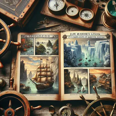 The Elite Mariner's Lexicon: Five Unseen Havens of Maritime Splendor