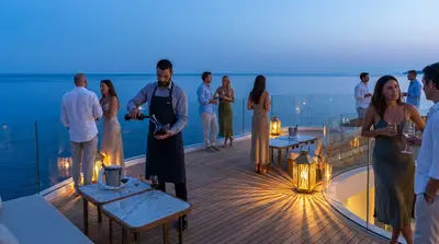 Curated at Sea: How Top Cruise Lines Quietly Redefine Refinement