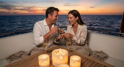 Quiet Luxury at Sea: Inside the New Era of Discreet Indulgence