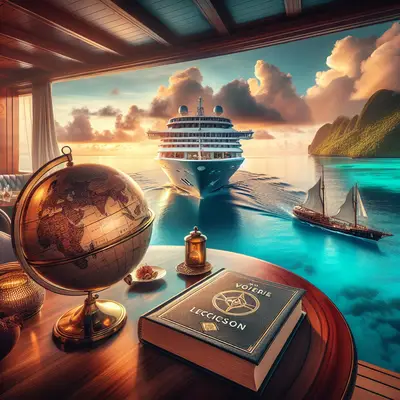 The Elite Voyager's Lexicon: Unveiling Five Uncharted Luxuries of Exquisite Cruising