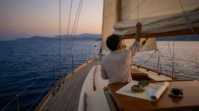 The Quiet Art of Sailing Well: Subtle Travel Strategies for the Modern Cruiser