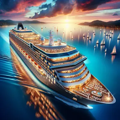 Voyage of Distinction: The Unveiled Elegance of Elite Cruise Lines