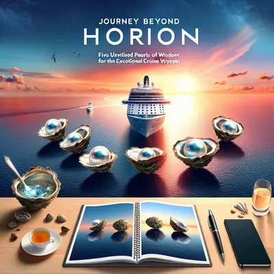 Journey Beyond Horizon: Five Unveiled Pearls of Wisdom for the Exceptional Cruise Voyager