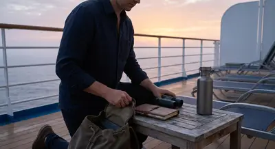 The Quietly Prepared Cruiser: Five Subtle Advantages at Sea