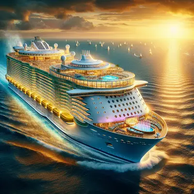 The Symphony of the Seas: Unveiling Five Exquisite Nuances of Luxury Cruising