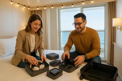 Holiday Chaos, Curated: How Serious Cruisers Upgrade Their Travel Gadgets Strategy