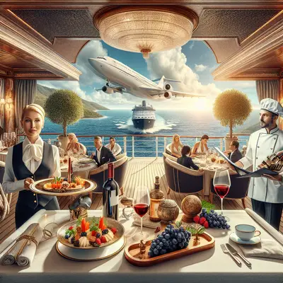 Navigating Opulence: Five Essential Luxuries for the Discerning Cruiser