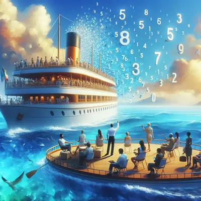 Sailing in Serenity: Five Enlightening Strategies for the Discerning Cruise Voyager