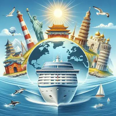 The Voyage of a Lifetime: Five Exquisite Destinations for the Discerning Cruise Connoisseur