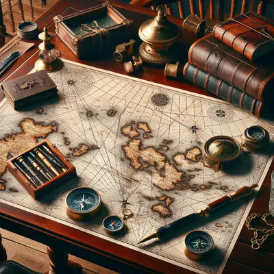 Charting the Course of Refined Exploration: Unveiling Five Exclusive Insights for the Maritime Connoisseur