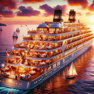 The Art of Luxurious Voyaging: Unveiling Five Exceptional Facets of Elite Cruise Lines