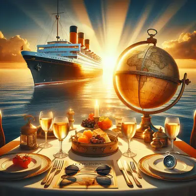 Redefining Nautical Elegance: Five Exceptional Insights for the Discerning Cruise Aficionado