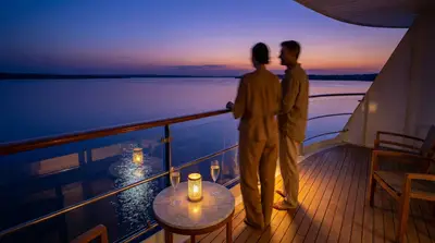 Quiet Grandeur Afloat: Inside Today’s Most Refined Luxury Cruises