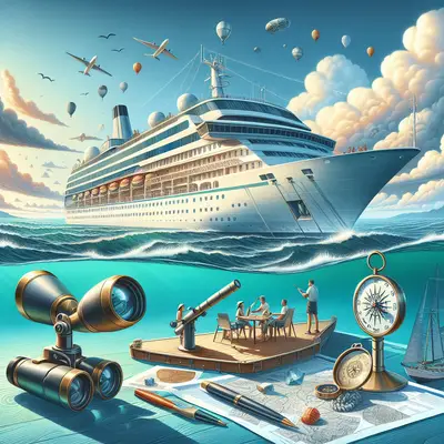 Embarking on Exquisite Cruising: Five Extraordinary Insights for the Distinguished Seafarer