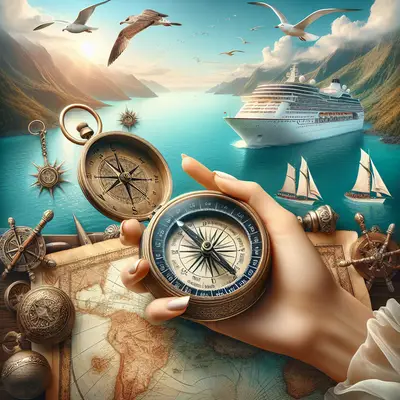 The Navigator's Compass: Five Uncharted Luxuries for the Sophisticated Cruise Voyager