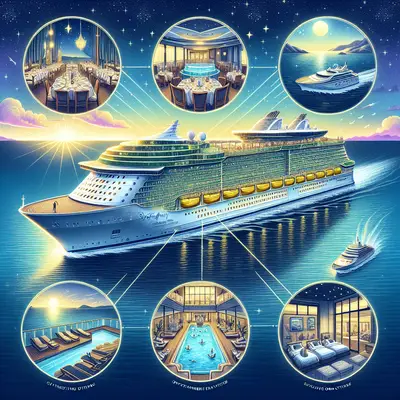 The Symphony of the Seas: Unveiling Five Harmonious Insights for the Elite Cruise Aficionado