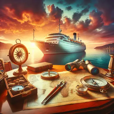 The Maritime Maestro: Unveiling Five Exceptional Insights for the Discerning Cruise Voyager
