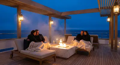 Atlantic Quietude: Inside the New Language of Luxury Cruising