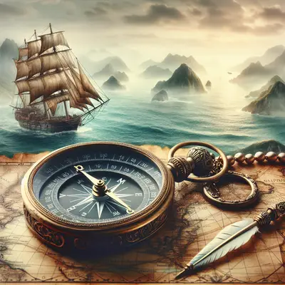 The Connoisseur's Compass: Navigating the High Seas with Elegance and Grace