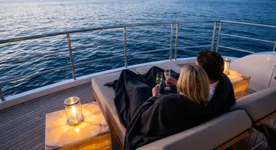 When the Ocean Whispers Back: Decoding True Luxury at Sea