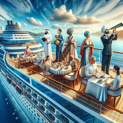 Lustrous Voyages: Five Illuminating Insights for the Erudite Cruise Enthusiast